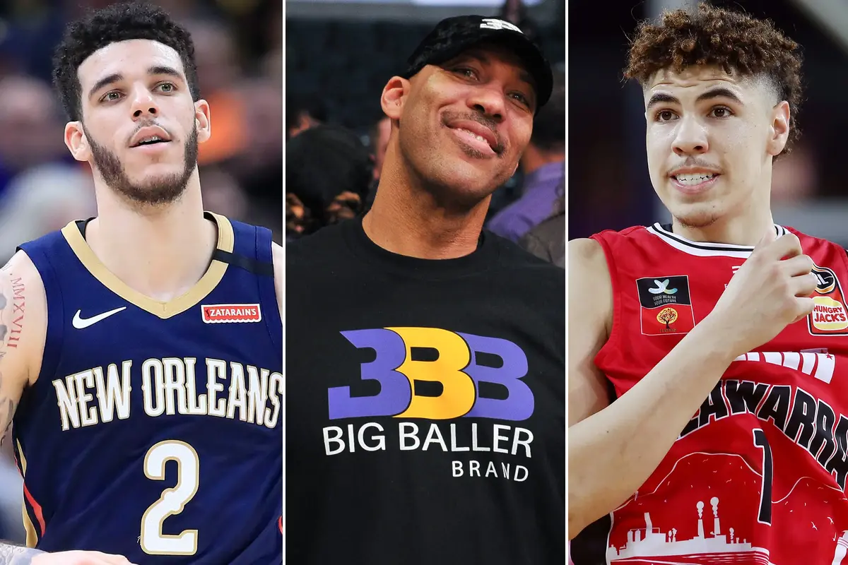 Lavar Ball talks on LaMelo and Lonzo’s constant injuries