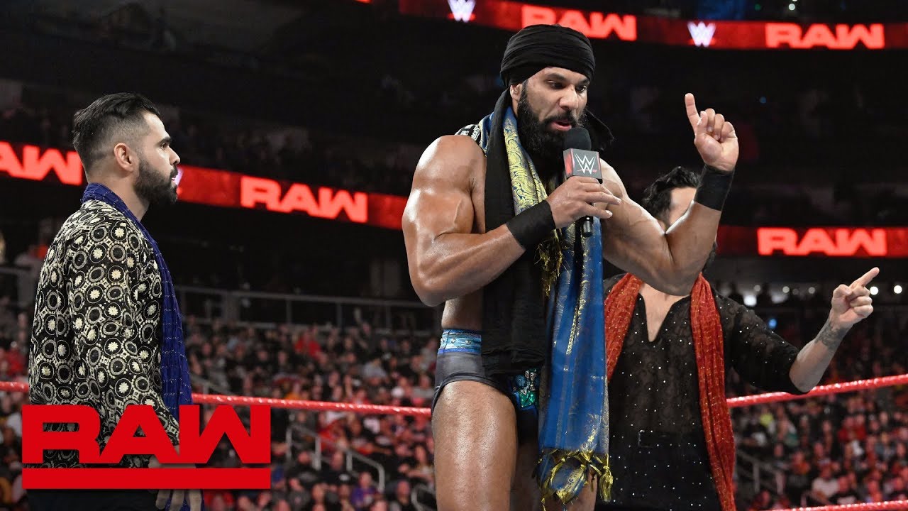 Jinder Mahal