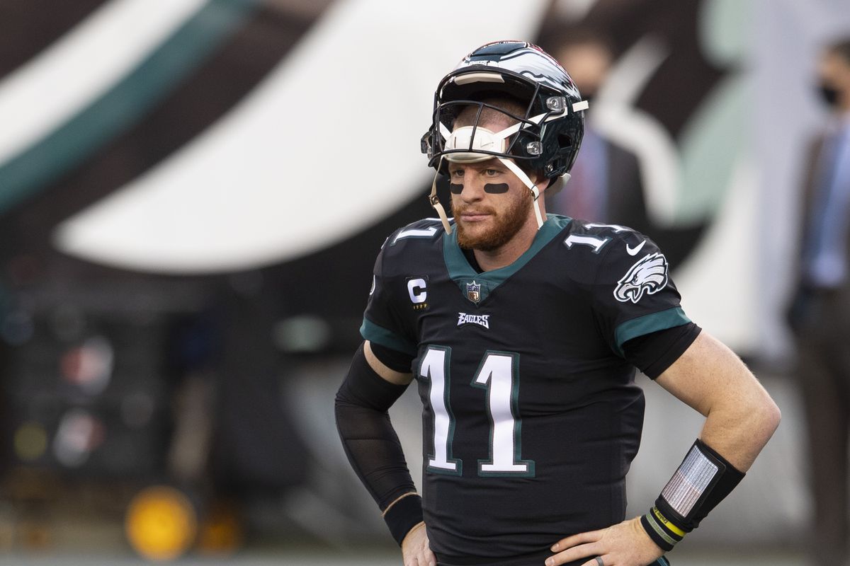 Carson Wentz