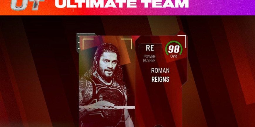 Roman Reigns