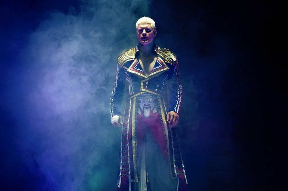 Cody Rhodes