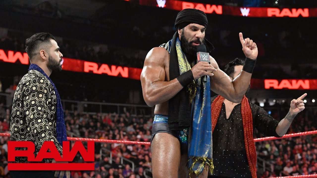 Jinder Mahal